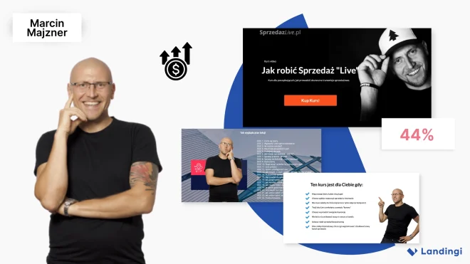 Marcin Majzner case study